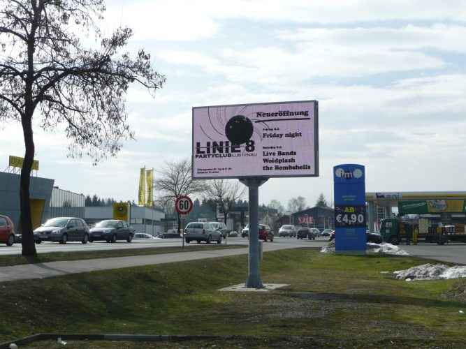 LED Hard Bild LED Screen Hard
